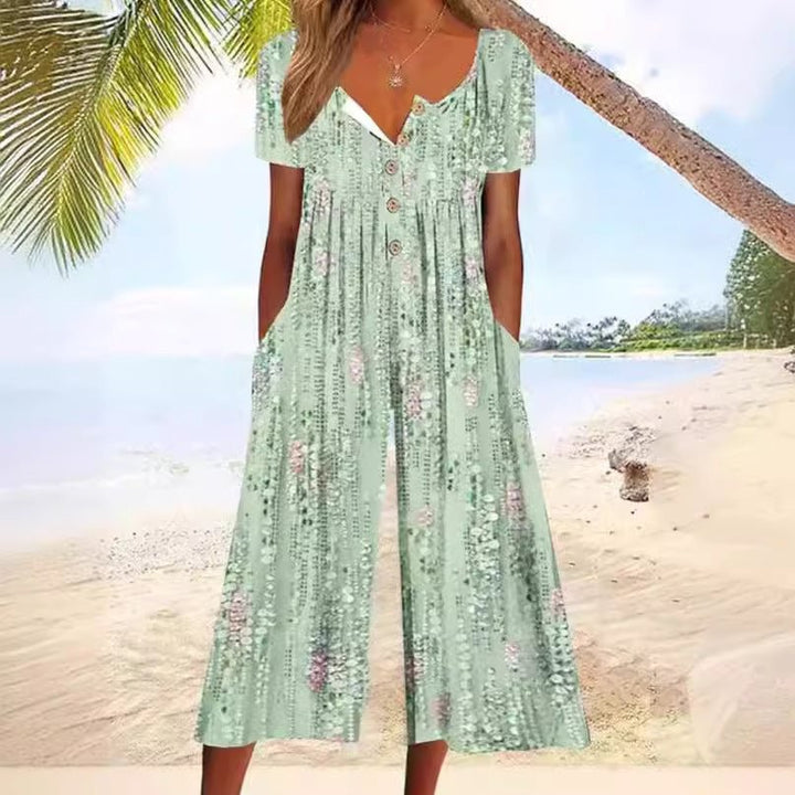 Halloar | Effortlessly Stylish Jumpsuit