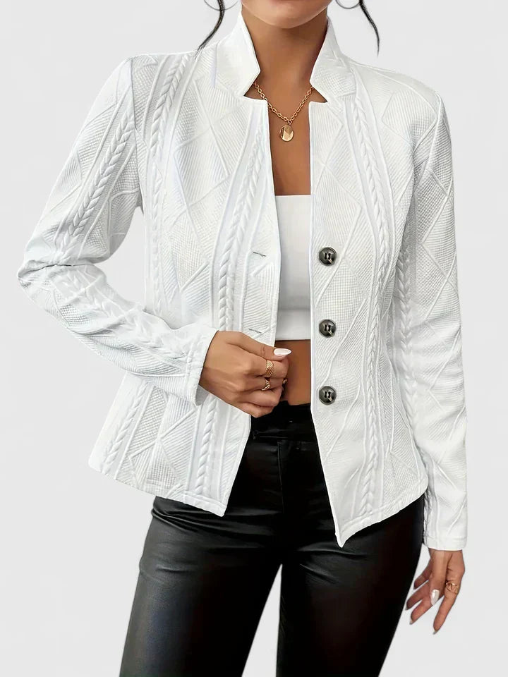 Hayleigha | Chic Blazer