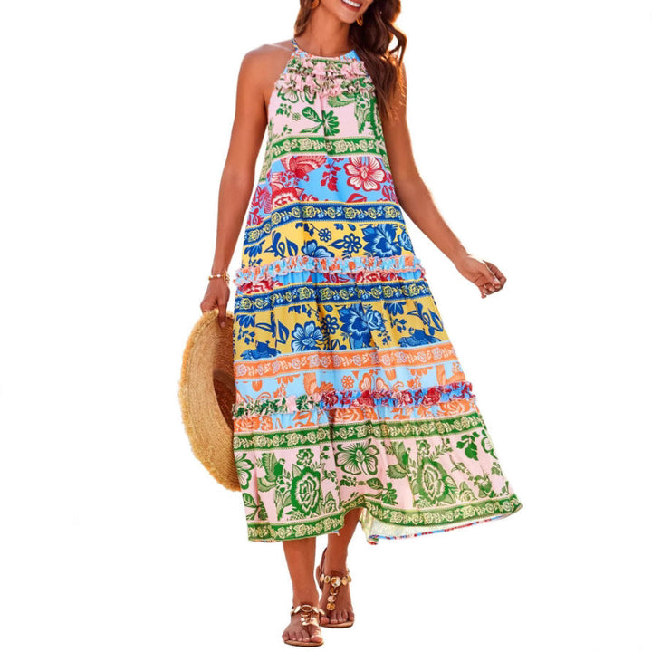 LILLY - Chic Bohemian Dress