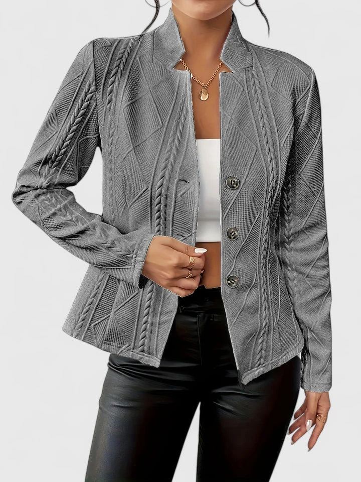 Hayleigha | Chic Blazer