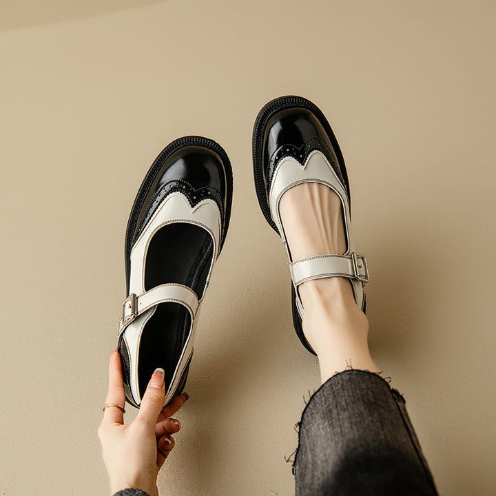 Evelyn & James™ | Classic Mary Jane Footwear