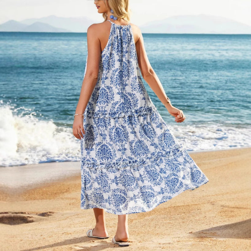 LILLY - Chic Bohemian Dress