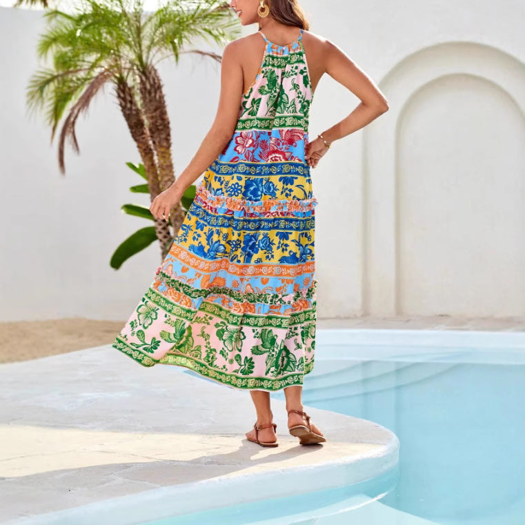 LILLY - Chic Bohemian Dress