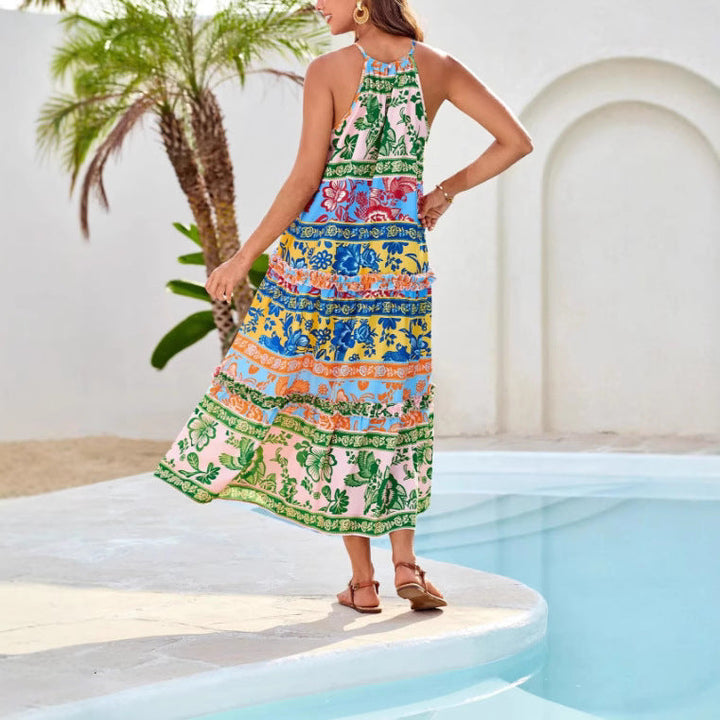 LILLY - Chic Bohemian Dress