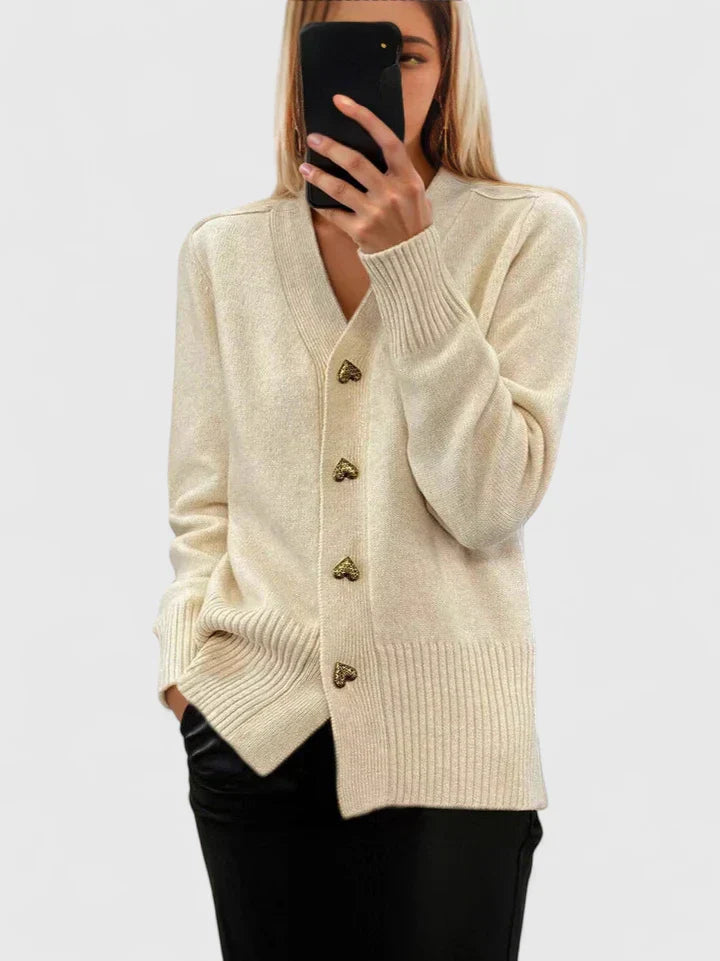 Lillyanne | Chic Elegant Cardigan
