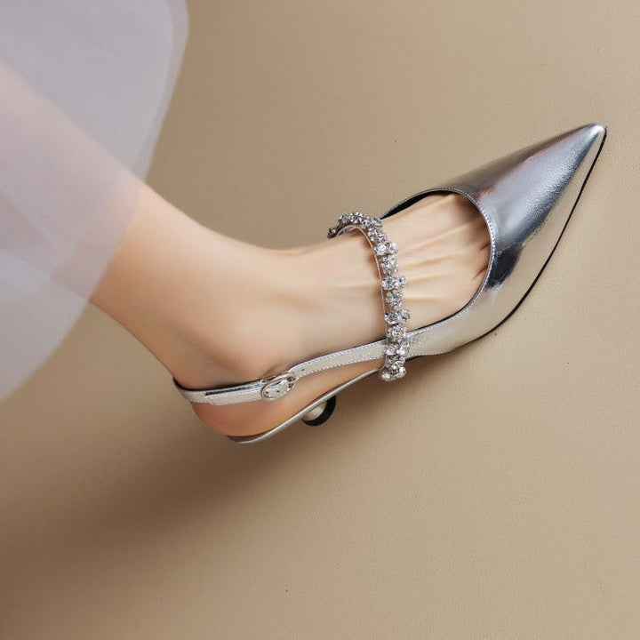 Isabelle Chic Heels