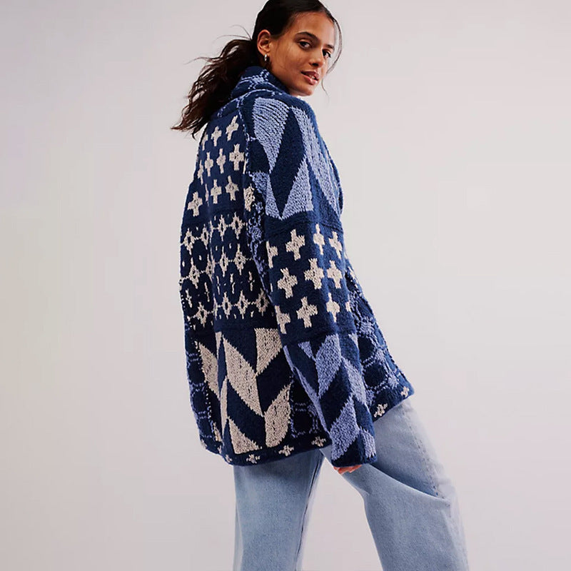 Evangelia | Chic and Stylish Cardigan