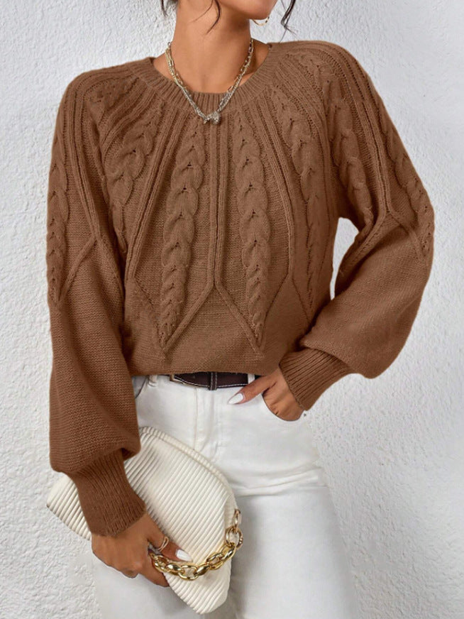 BRIONA™ - Timeless Cozy Sweater