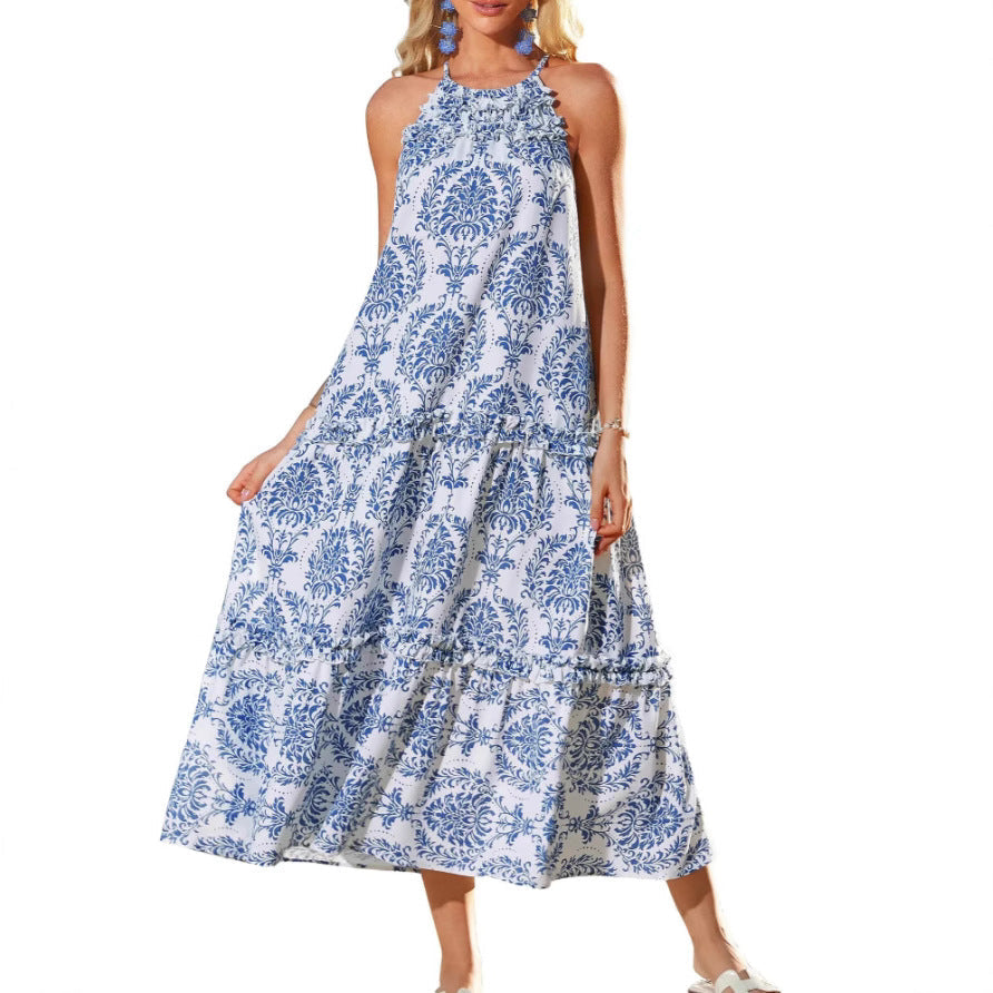 LILLY - Chic Bohemian Dress