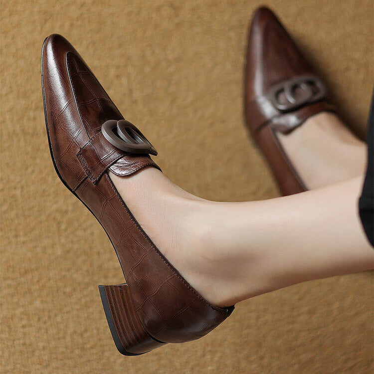 Opium Stiletto Heels