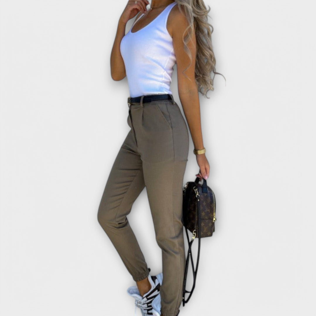 Melania - Flexible Fit Pants