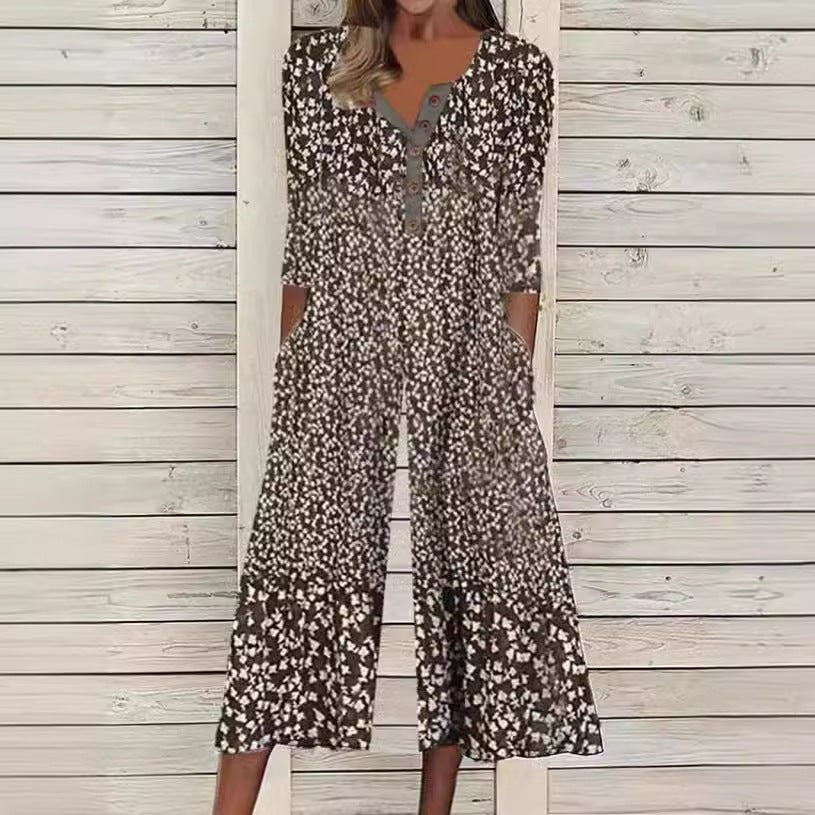 Halloar | Effortlessly Stylish Jumpsuit