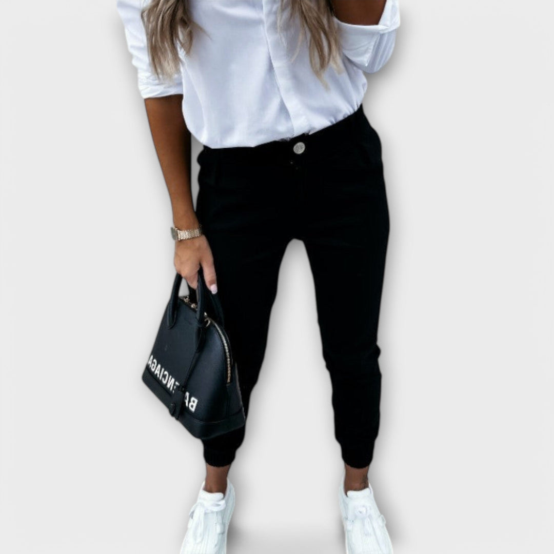 Melania - Flexible Fit Pants