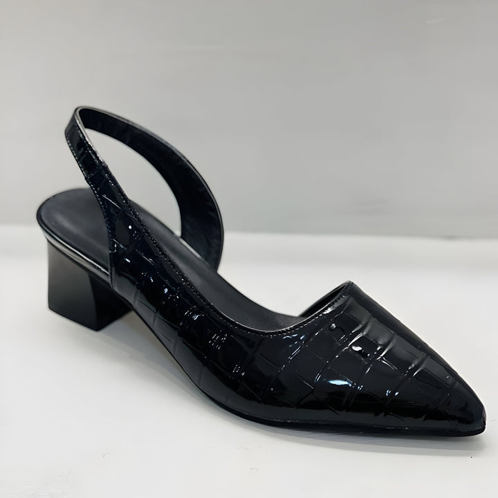 Lynn - Comfort-Orthopedic Heels