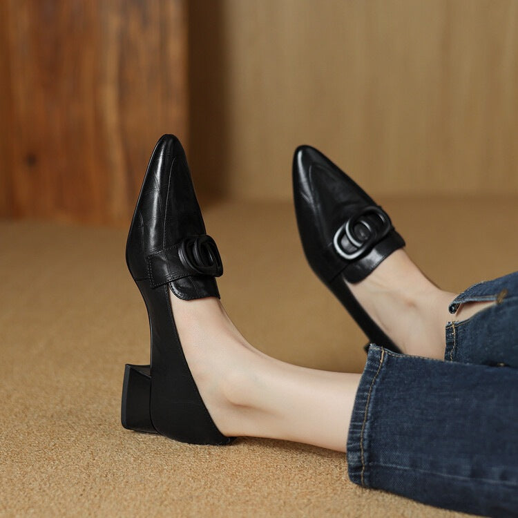 Opium Stiletto Heels