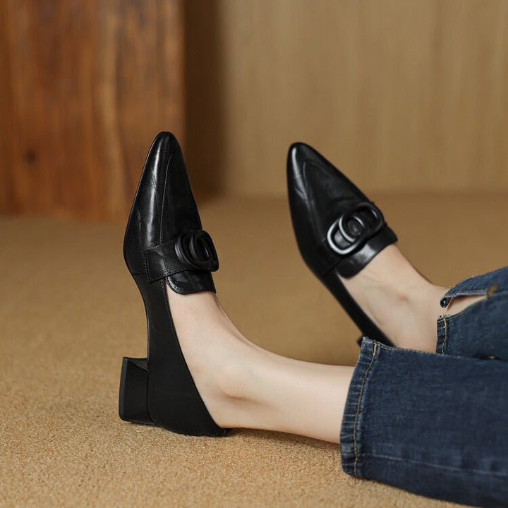 Opium Stiletto Heels