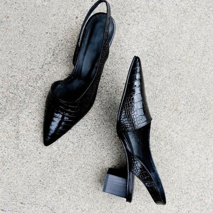 Lynn - Comfortable Orthopedic Heels