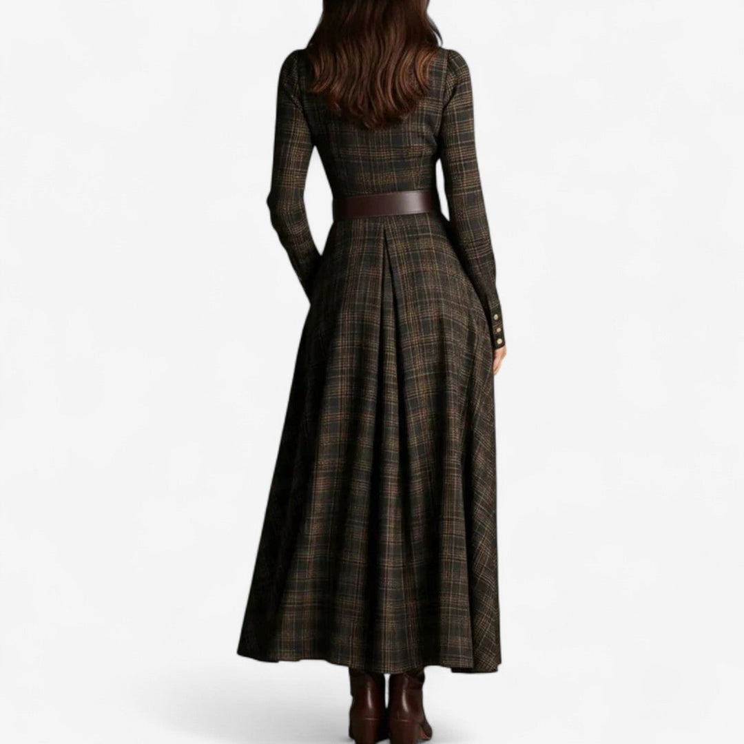 Hayden Sara™ | Retro Maxi Dress