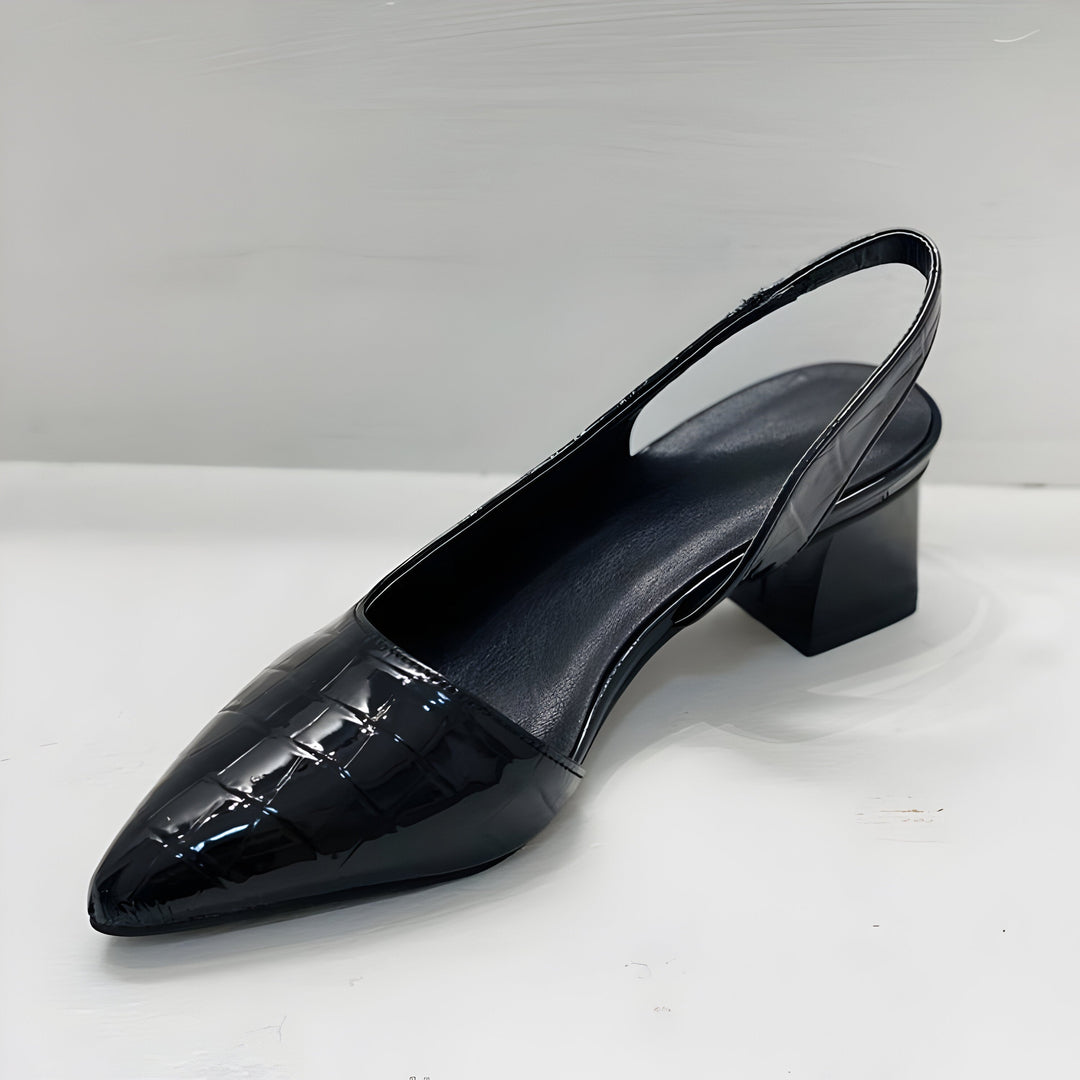 Lynn - Comfort-Orthopedic Heels