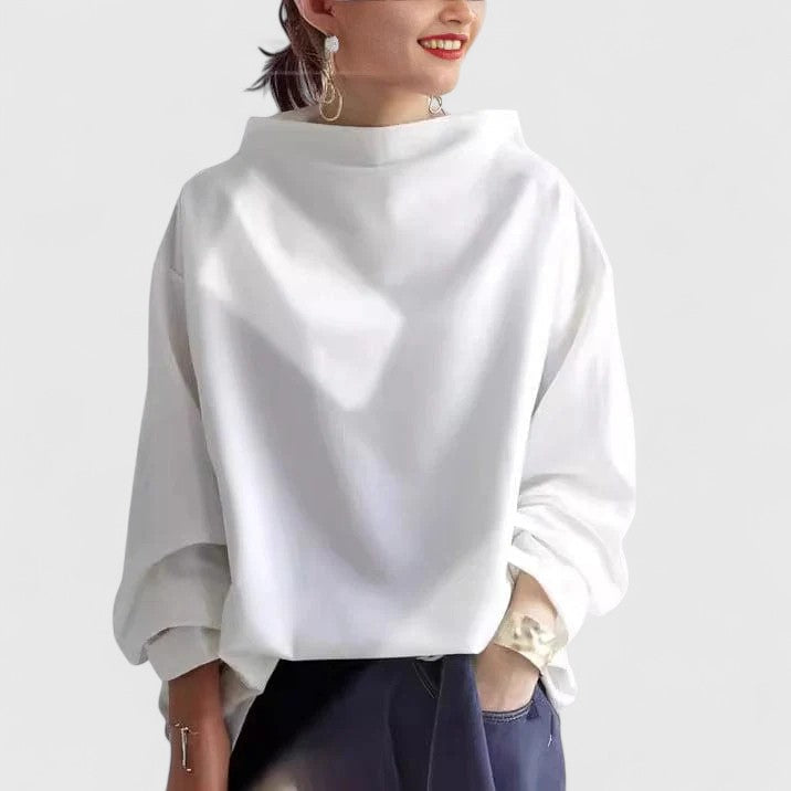 Britney | Chic Elegance Top