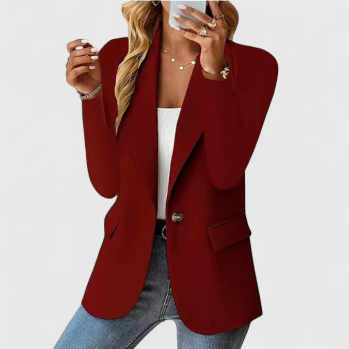 Katerynnae | Chic Elegant Blazer