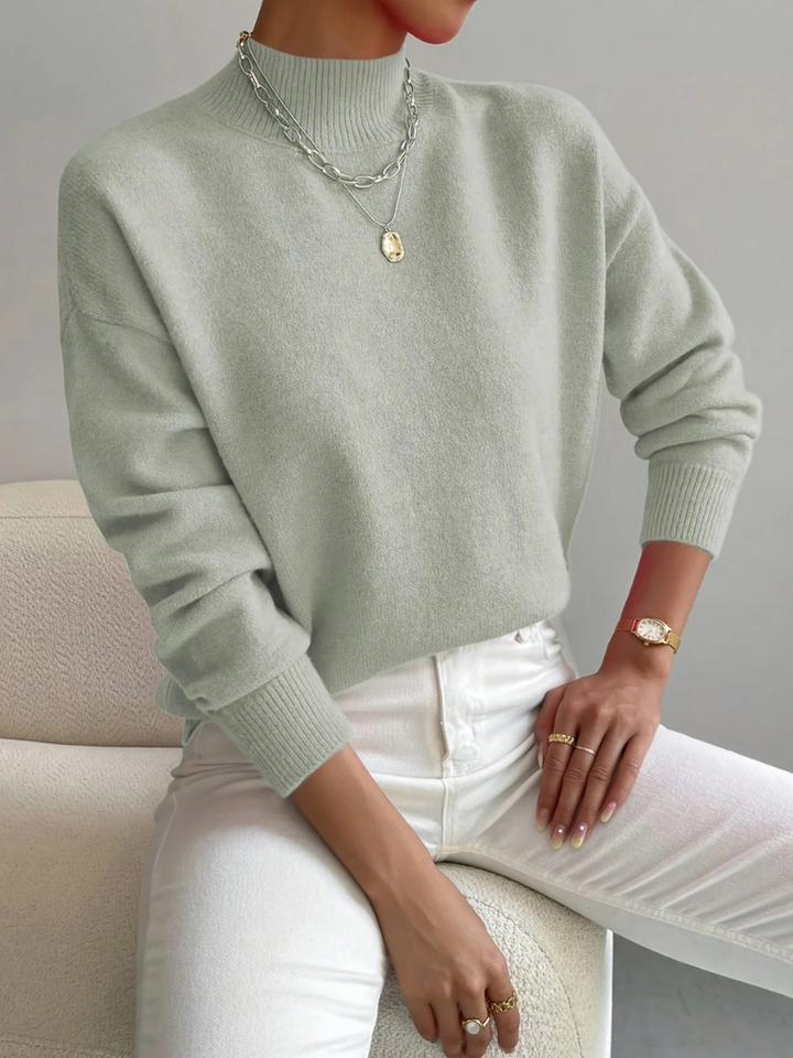 COLLETTA KNITTED SWEATER