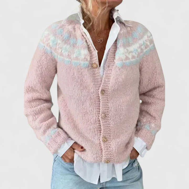 Thalynora | Chic and Cozy Cardigan