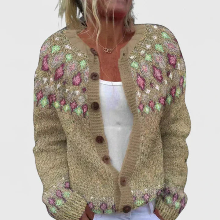 Thalynora | Chic & Comfortable Cardigan