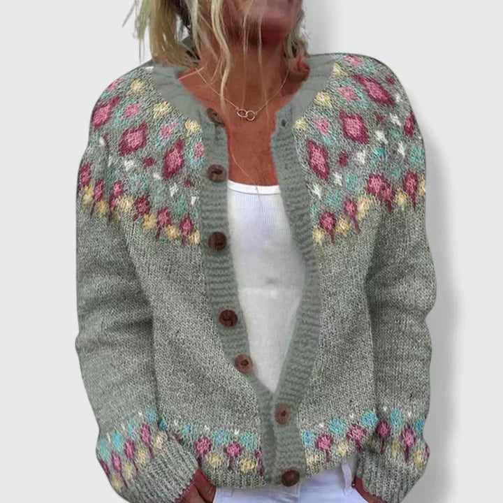 Thalynora | Chic and Cozy Cardigan