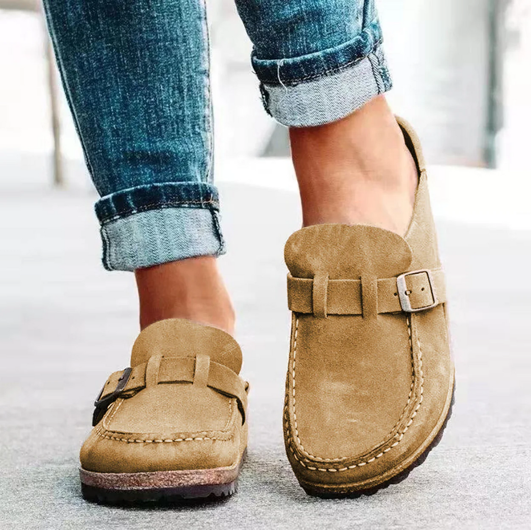 Women's Orthopedic Moccasin Shoes