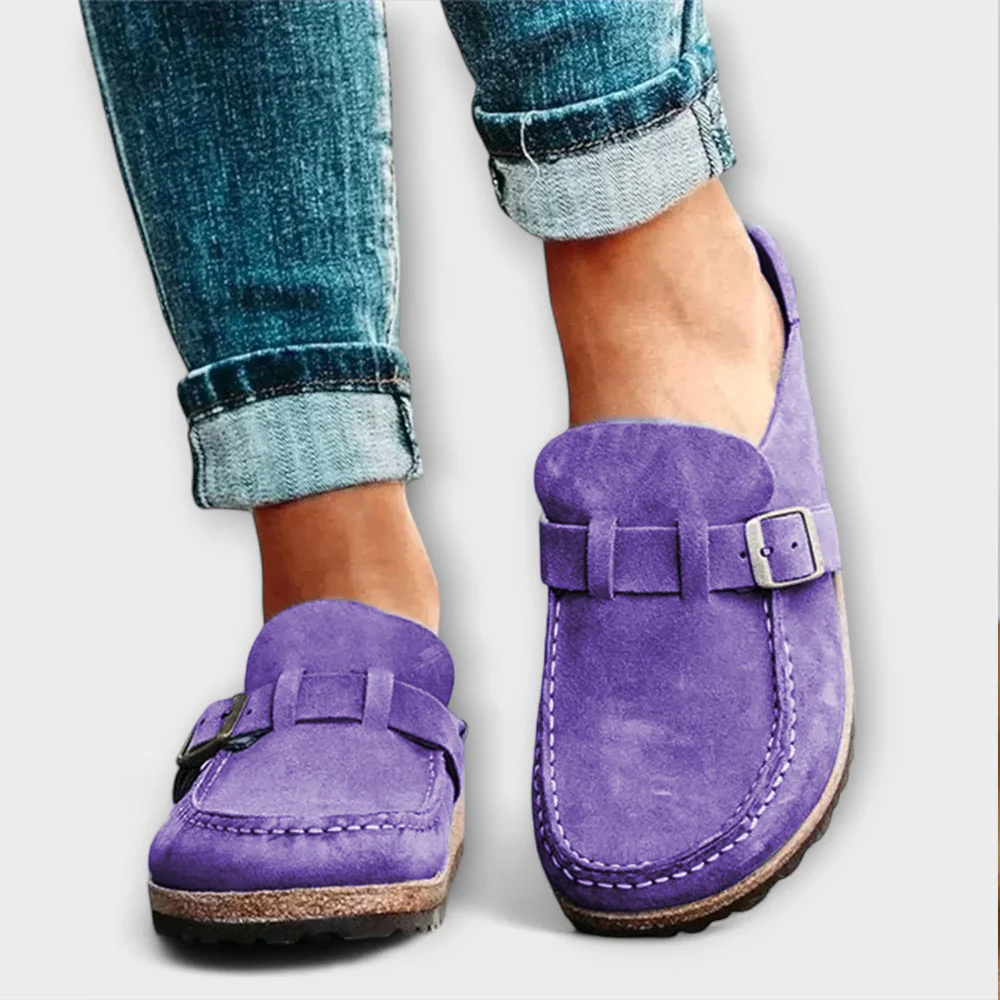 Women's Orthopedic Moccasin Shoes