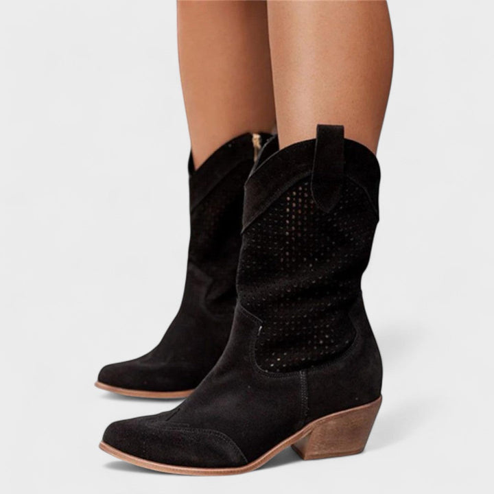 Veronica | Stylish Comfort Boots