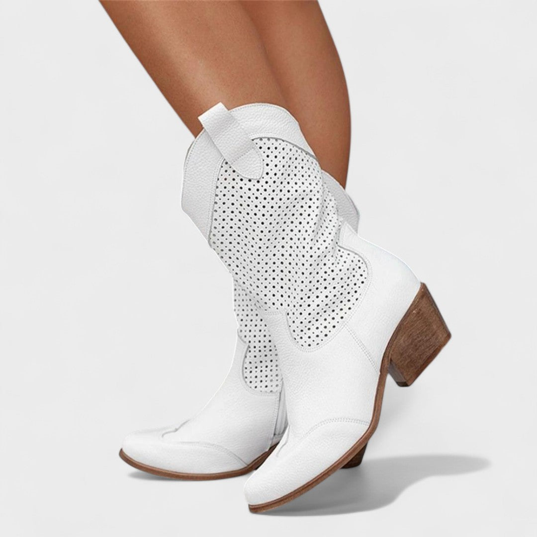 Veronica | Stylish Comfort Boots