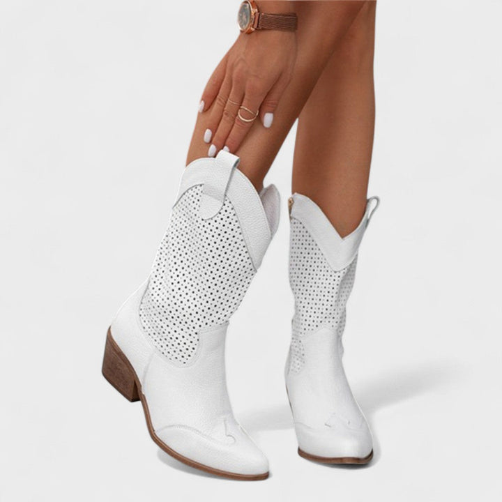 Veronica | Stylish Comfort Boots