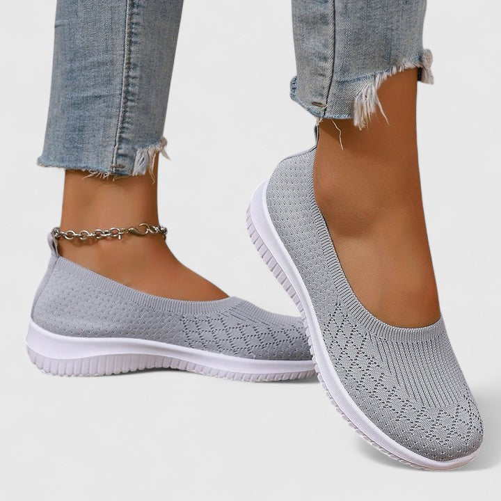 ODARA | Orthopedic Slip-On Shoes