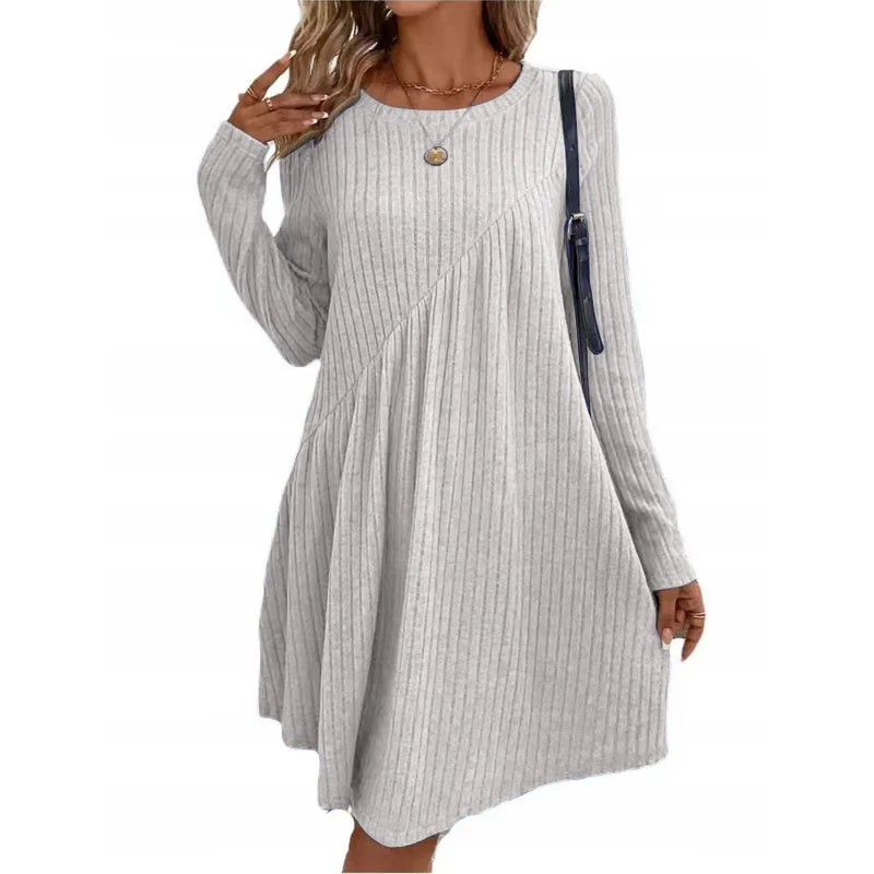 Effortless Elegance Party Dress