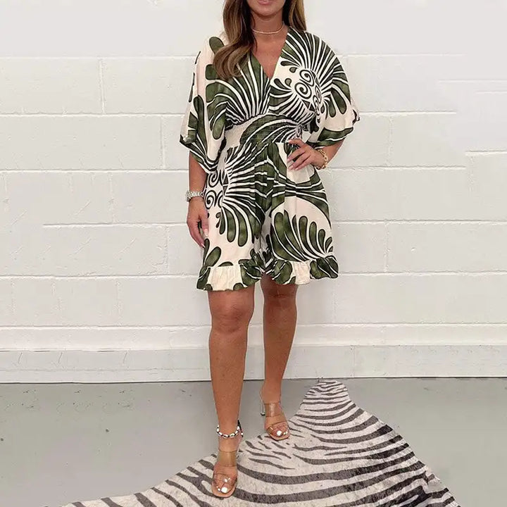 Flowy Radiant Dress