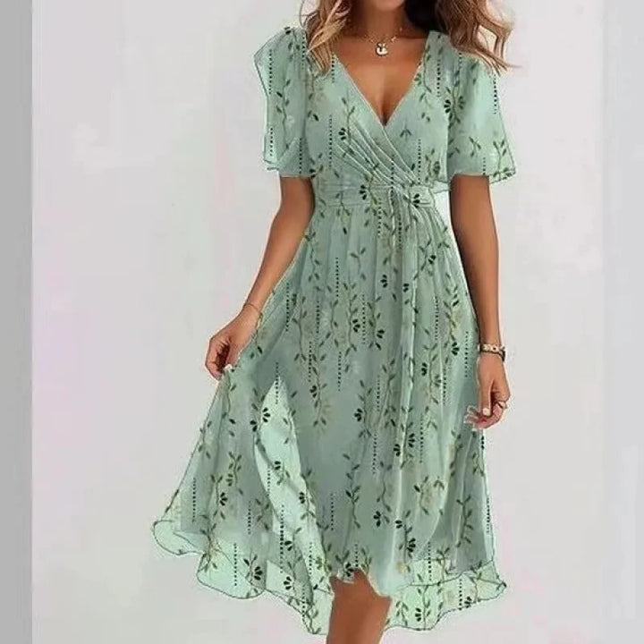 Charming Weekend Dress - Easygoing Fit
