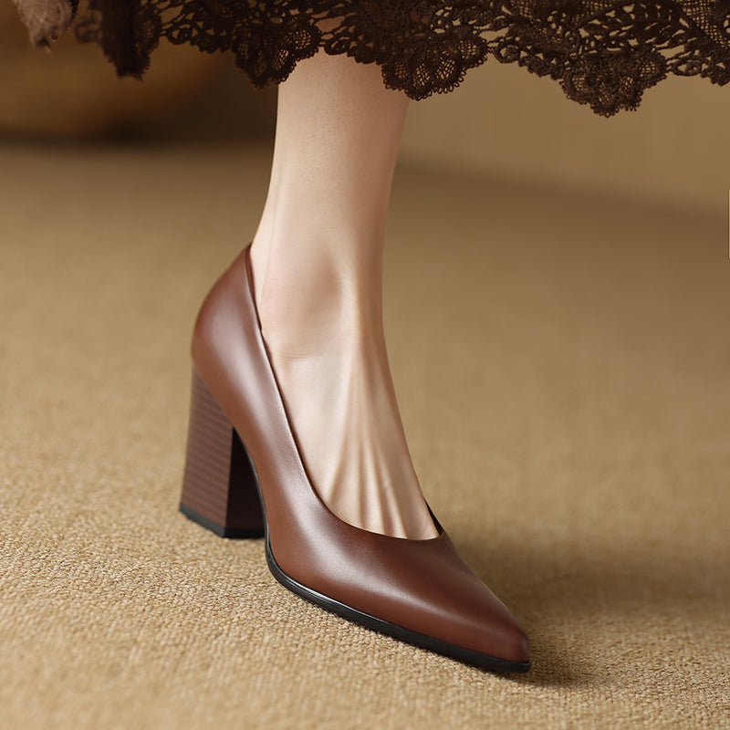 Verona Chic Heels
