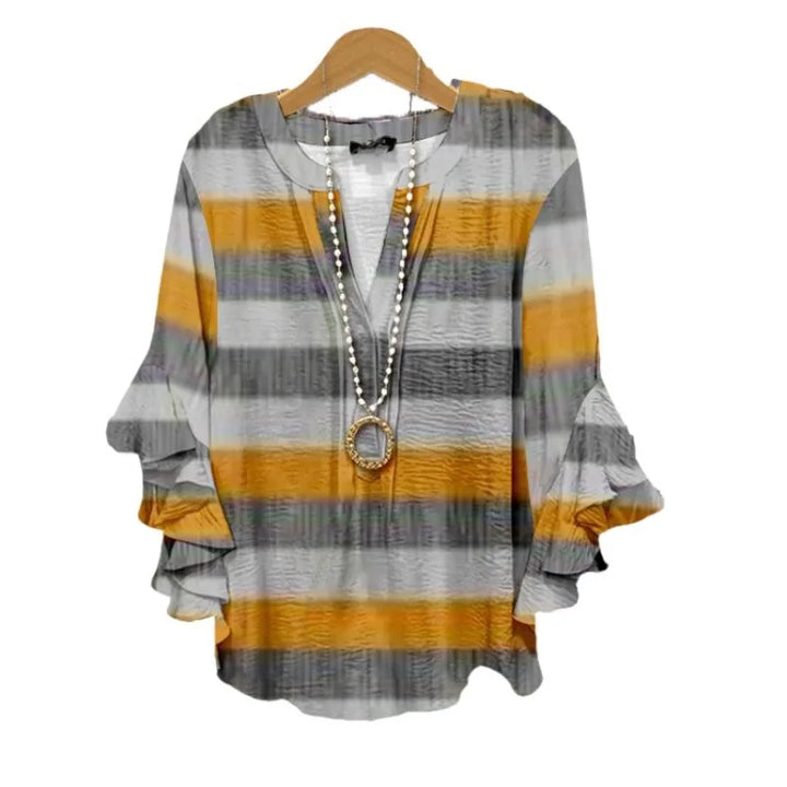 Effortless Elegance Blouse - Perfect for Parties