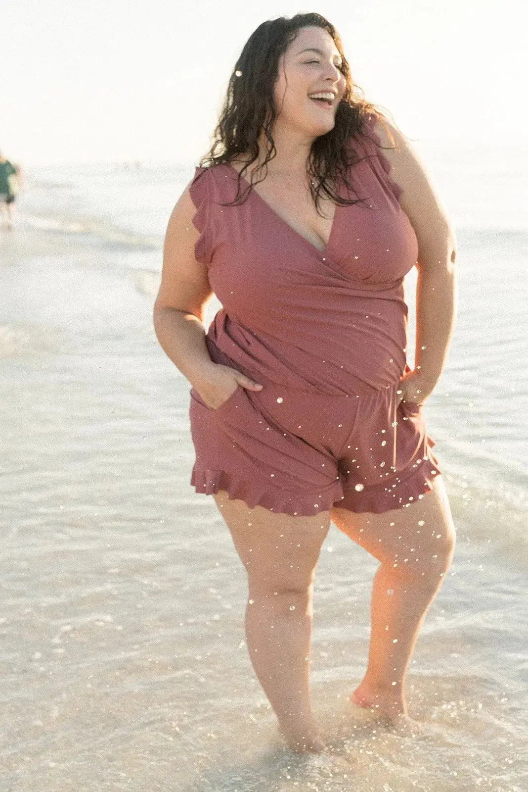 ALOHA - Tummy-Control Swimsuit