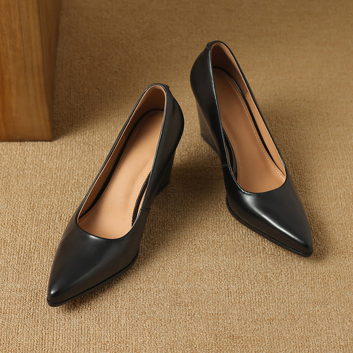 Verona Chic Heels