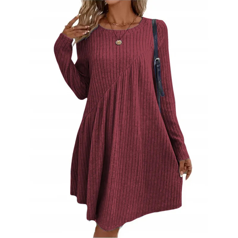 Effortless Elegance Party Dress