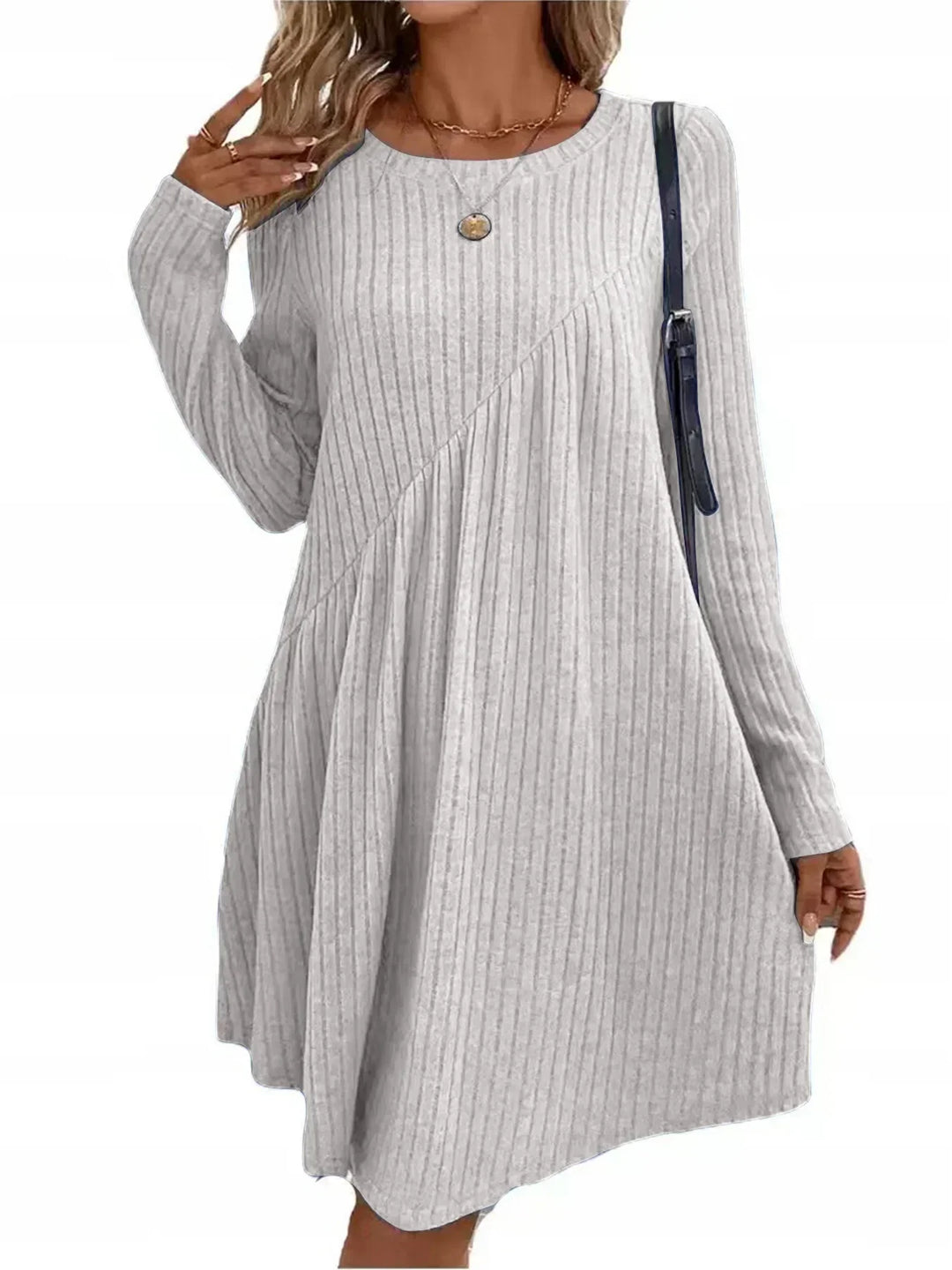 Effortless Elegance Party Dress
