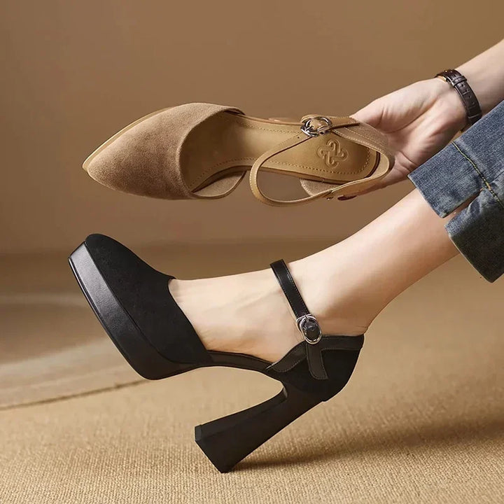 Celeste Chic Heels