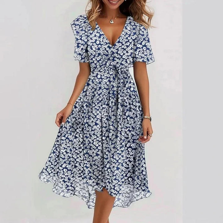 Charming Weekend Dress - Easygoing Fit