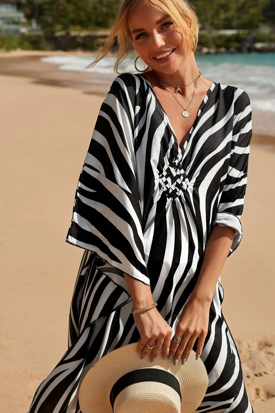 Timeless Everyday Dress - Effortless Style