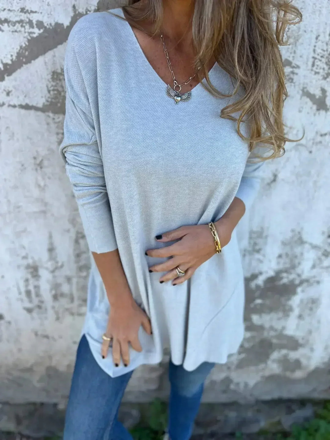 Jynae | Cozy Chic Top