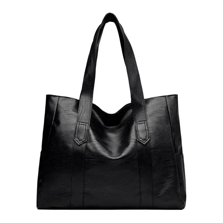 Susan - Elegant Minimalist Leather Shoulder Bag