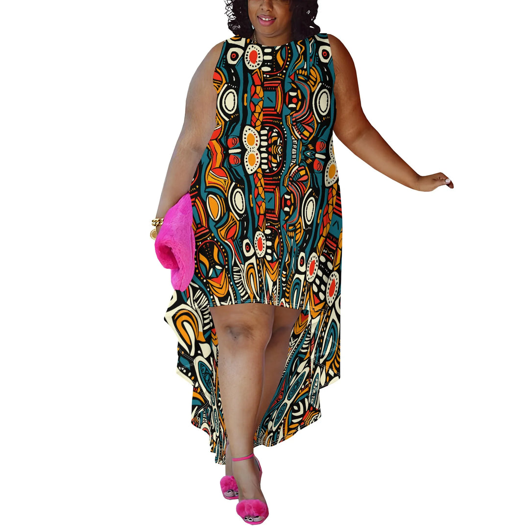 Effortless Elegance Radiant Dress - Comfortable Fit